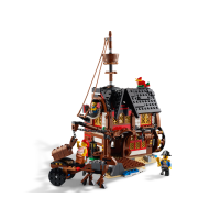 LEGO® Creator Piratenschip 31109